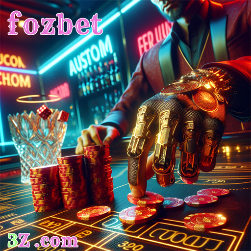Cassino ao Vivo: A Revolução dos Jogos Online no Fozbet