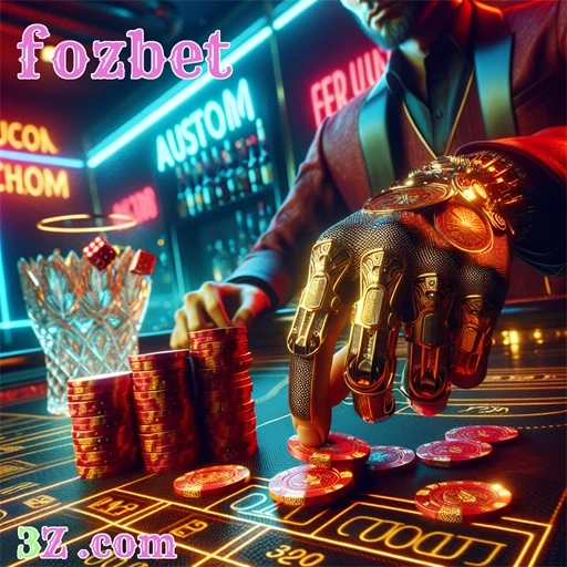 Cassino ao Vivo: A Revolução dos Jogos Online no Fozbet
